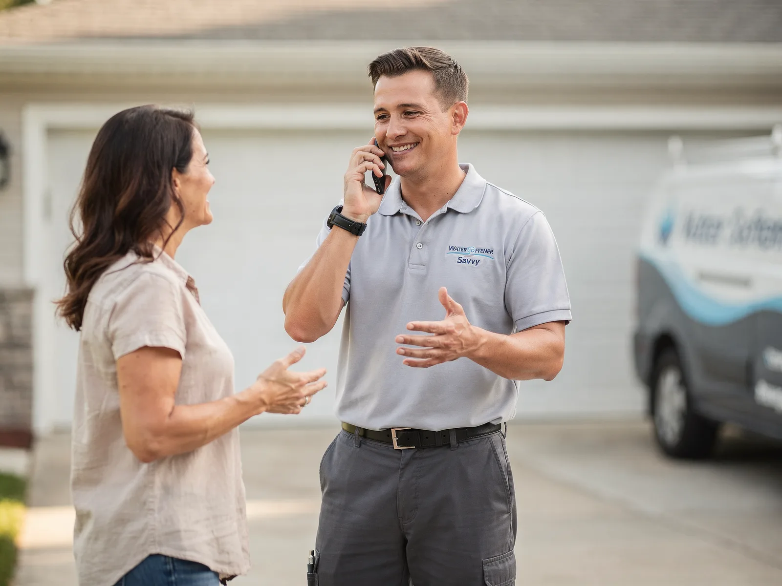 Water Softener Installation Osage City, KS FAQs
